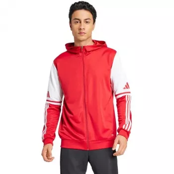 Men's adidas Squadra 25 Hoody sweatshirt red JD2990 XL