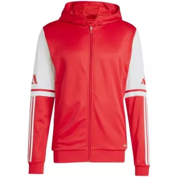 Men's adidas Squadra 25 Hoody sweatshirt red JD2990 XL