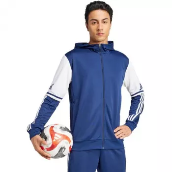 Hanorac adidas Squadra 25 Hoody pentru bărbați bleumarin JD2989 XL