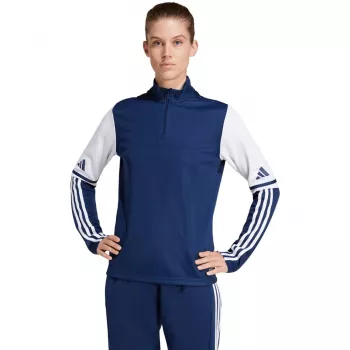 Tricou adidas Squadra 25 Training Top pentru femei bleumarin JD3017 S