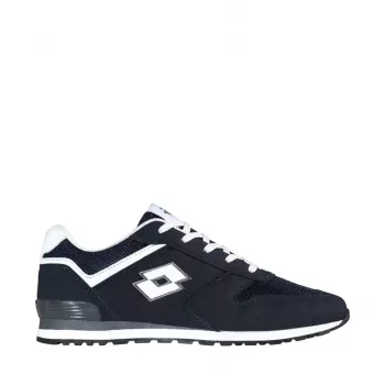 Pantofi Lotto Epican bleumarin-alb 2401850U 5910 43