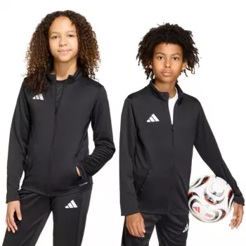 adidas Entrada 26 Track children's sweatshirt black JZ6608 140cm
