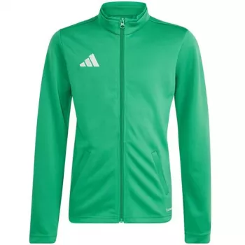 adidas Entrada 26 Track kids' sweatshirt green JZ6613 164cm