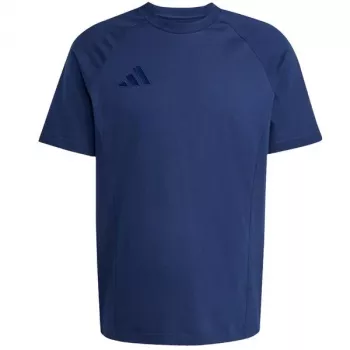Tricou adidas Tiro 25 Tee Travel pentru bărbați bleumarin JY5949 M