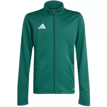 adidas Entrada 26 Track children's sweatshirt green KE9837 152cm