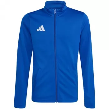 Hanorac pentru copii adidas Entrada 26 Track albastru JZ6607 128cm