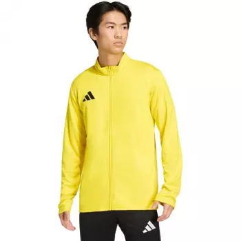 adidas Entrada 26 Track men's sweatshirt yellow JZ6588 S