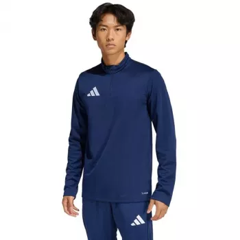 Men's adidas Entrada 26 Training Top sweatshirt navy JZ6651 S