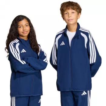 adidas Tiro 26 League Presentation children's sweatshirt navy KA6414 164cm
