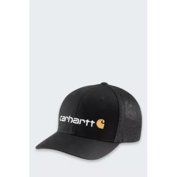 Carhartt Rugged Flex Oakland Cap NEGRU