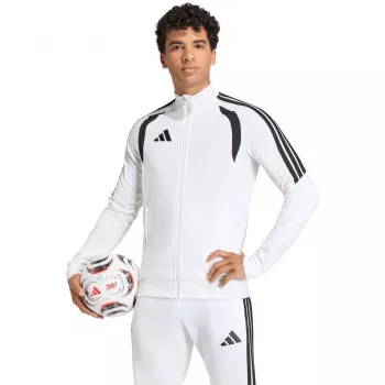 Men's adidas Tiro 26 League Training sweatshirt white KC1278 M