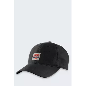 Șapcă Carhartt Canvas Heart negru