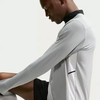 Bluză de antrenament Nike Dri-Fit Academy 25 pentru bărbați, gri, FZ9767 012, 2XL
