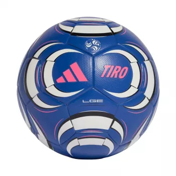 Minge de fotbal adidas Tiro League bleumarin și alb KA5261 4