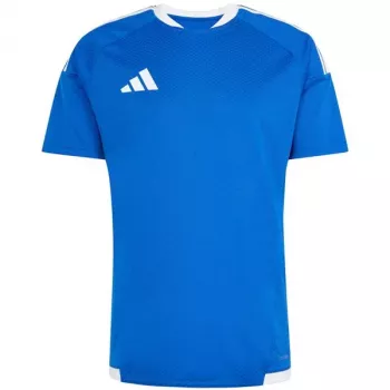 Men's adidas Tiro 26 Competition Match Jersey T-shirt blue and white KA6172 XL