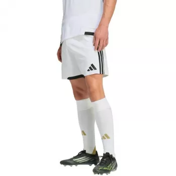 Șort adidas Tiro 26 Competition Match pentru bărbați, alb-negru, KA6183, M