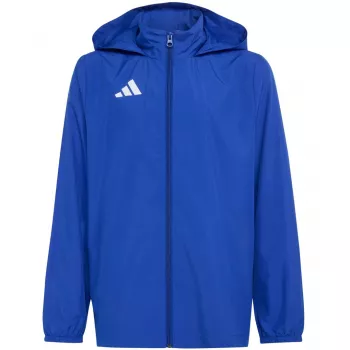 adidas Entrada 26 Multi kids jacket blue KV5396 140cm