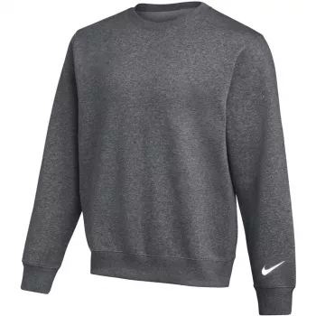 Bluză copii Nike Park 26 Fleece Crew gri închis IO9045 071 S