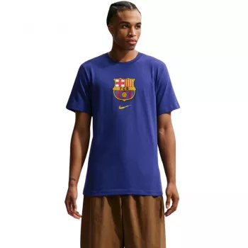 Tricou bărbați Nike FC Barcelona albastru IM1659 455 XL