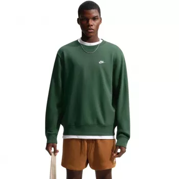 Hanorac bărbați Nike Club BB verde FN3886 323 L