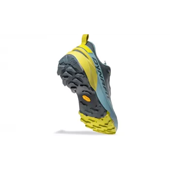 Pantofi de alergare montană Dynafit Transalper 2 GTX - smoke blue/cinder mărimea: 45