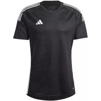 Tricou pentru bărbați adidas Tiro 23 Competition Match negru HT5687 S