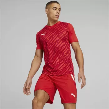 Tricou pentru bărbați Puma teamULTIMATE roșu 705371 01 M
