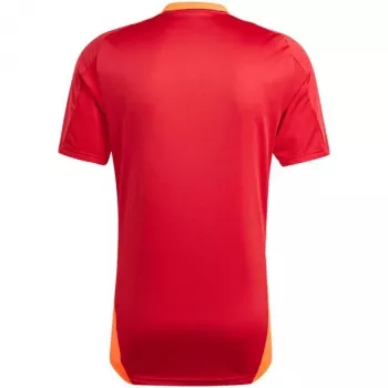 Men's adidas Tiro 24 Competition Training T-shirt red IS1658 XL