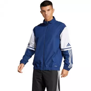 Bluză de prezentare pentru bărbați adidas Squadra 25 navy JD2968 M
