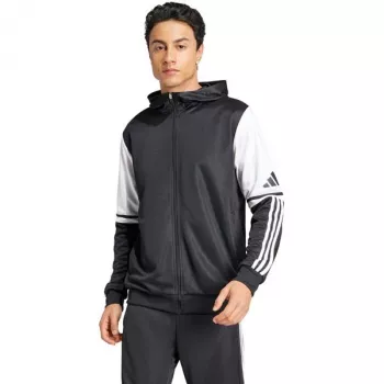 Hanorac bărbați adidas Squadra 25 Hoody negru JE2778 L