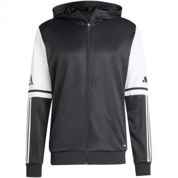 Hanorac bărbați adidas Squadra 25 Hoody negru JE2778 L