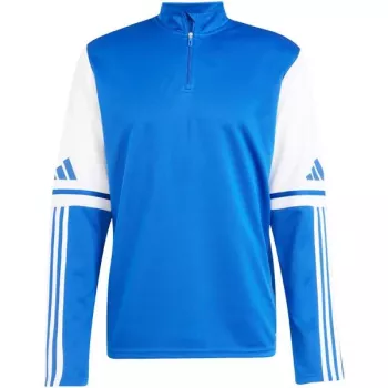 Hanorac bărbați adidas Squadra 25 Hoody albastru JD2991 S