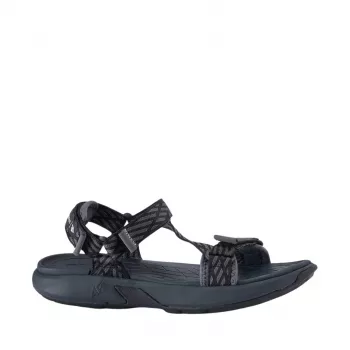 Sandale damă 4F F116 gri închis 4FWSS26FSANF116 23S 40