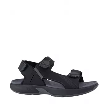 Sandale bărbați 4F M1118 negre 4FWSS26FSANM118 21S 45