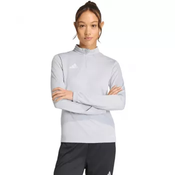 Hanorac damă adidas Entrada 26 Training Top gri JZ6647 L