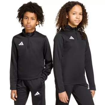 Hanorac copii adidas Entrada 26 Training Top negru JZ6630 128cm