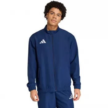 Hanorac bărbați adidas Entrada 26 Presentation bleumarin JZ6619 S