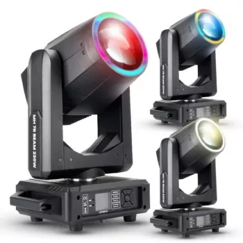 LIGHT4ME MH 7R BEAM 230W cap mobil beam