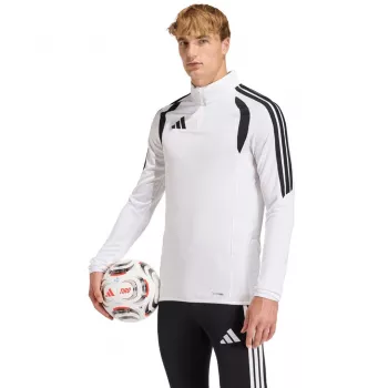 Bluză de antrenament bărbați adidas Tiro 26 League Training Top alb KC1260 XL