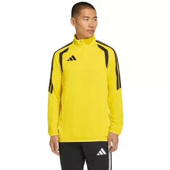 Bluză de antrenament bărbați adidas Tiro 26 League Training Top galben JY9689 L