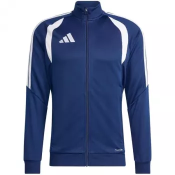 Bluză de antrenament bărbați adidas Tiro 26 League Training bleumarin JY7205 L