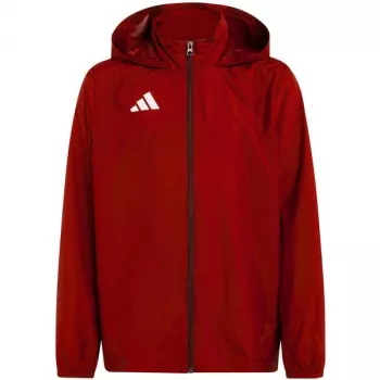 Geacă copii adidas Entrada 26 Multi roșie KQ9075 116cm