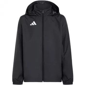 Geacă copii adidas Entrada 26 Multi neagră KQ9077 164cm