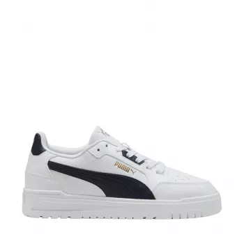 Pantofi Puma Downtown alb-negru 402596 04 42