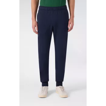 Pantaloni de jogging Champion Rib Cuff pentru bărbați, bleumarin, 220299 BS501 S