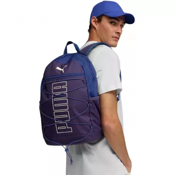 Rucsac Puma Plus II violet-albastru 92156 37