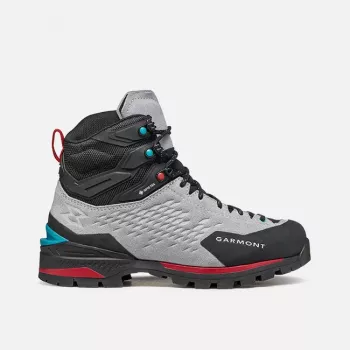 Pantofi damă GORE TEX Garmont Ascent Evo Gtx - ultimate grey/garnet red mărimea: 39_5