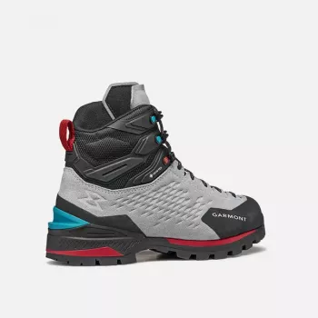 Pantofi damă GORE TEX Garmont Ascent Evo Gtx - ultimate grey/garnet red mărimea: 39_5