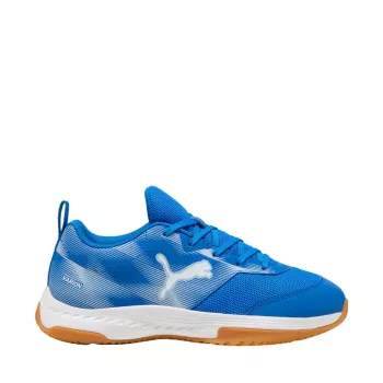 Pantofi copii Puma Varion 3 albi 109097 03 34