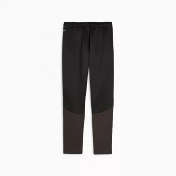 Pantaloni pentru copii Puma Team Goal Training negru 658641 03 152cm